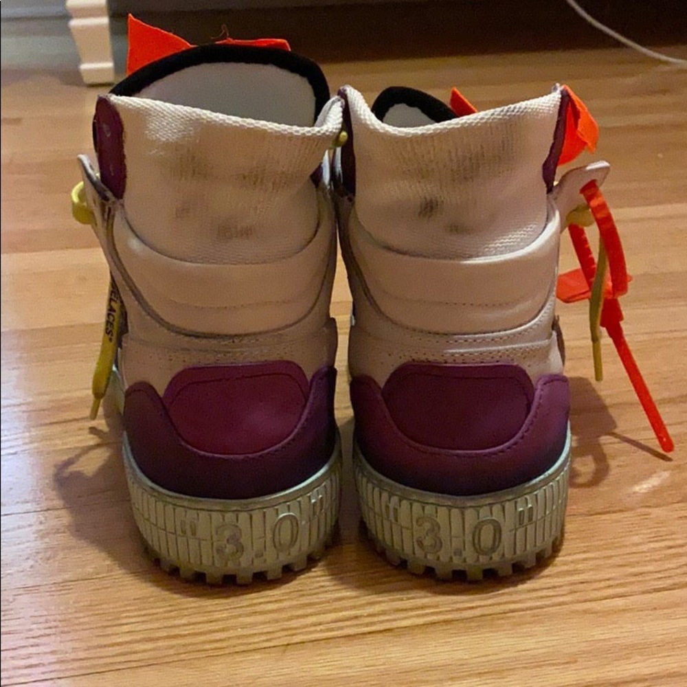 Off White Off Court 3.0 ‘White Fuchsia’ - image 6